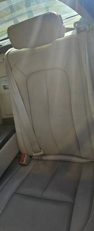 2017 Lincoln Continental Reserve