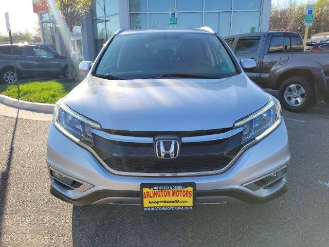 2016 Honda CR-V EX-L