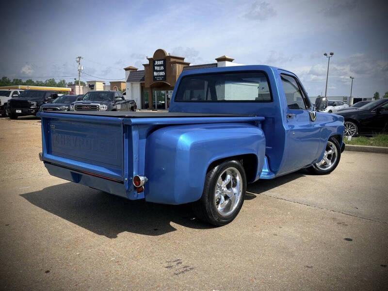 1979 Chevrolet C10