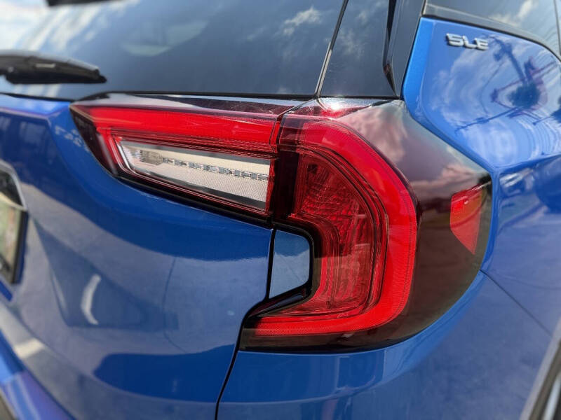 2024 GMC Terrain SLE