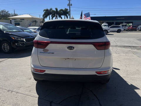 2019 Kia Sportage LX