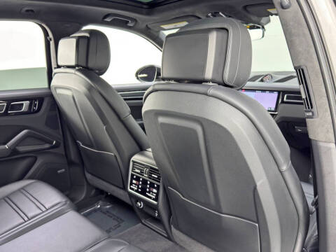 2021 Porsche Cayenne GTS