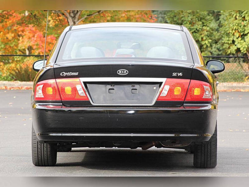 2003 Kia Optima
