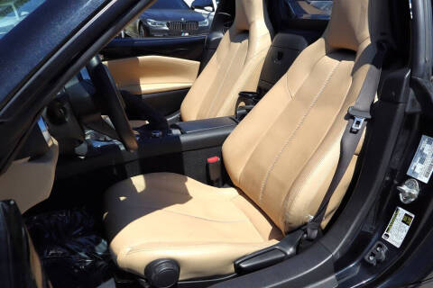 2017 Mazda MX-5 Miata RF Grand Touring