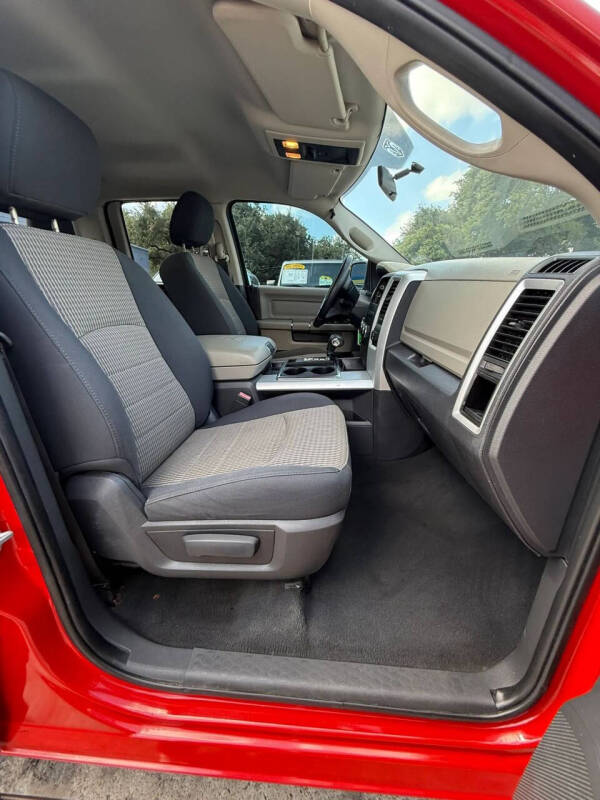 2011 RAM 1500