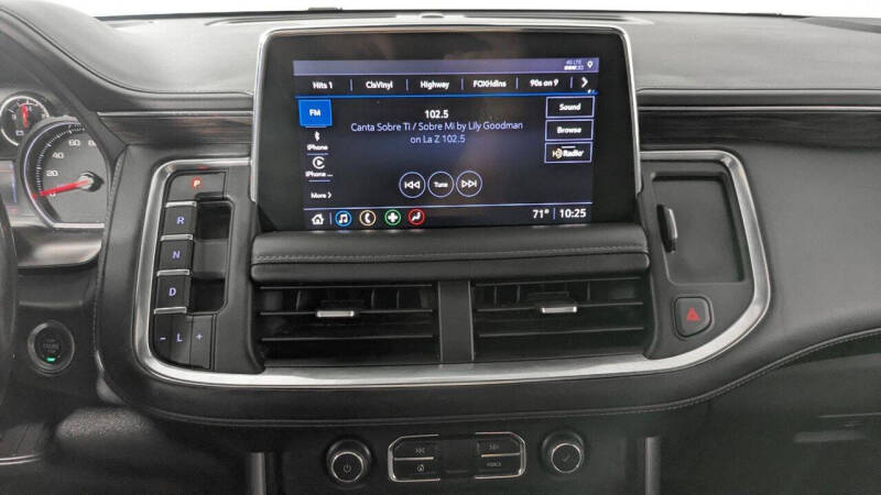 2021 Chevrolet Tahoe LT