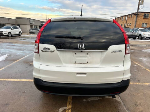 2013 Honda CR-V EX