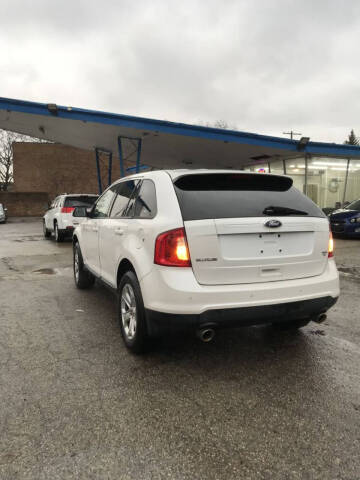 2013 Ford Edge SEL