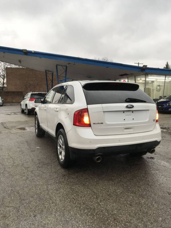 2013 Ford Edge SEL