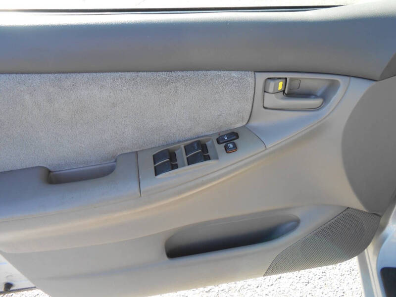 2007 Toyota Corolla CE