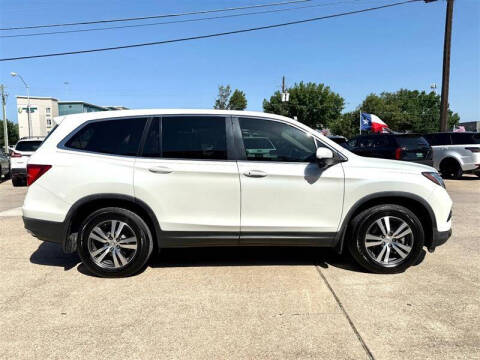 2017 Honda Pilot EX-L w/RES