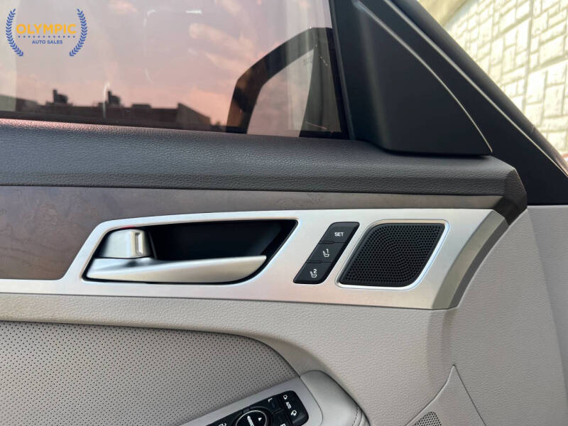 2015 Hyundai Genesis