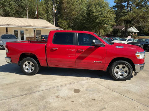 2019 RAM 1500 Big Horn