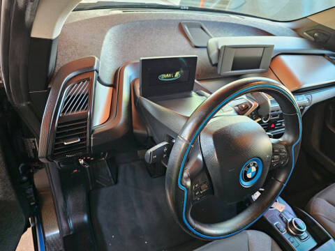 2017 BMW i3 94 Ah