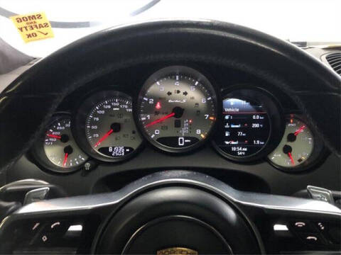 2016 Porsche Cayenne Turbo