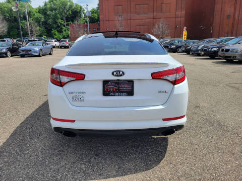 2013 Kia Optima