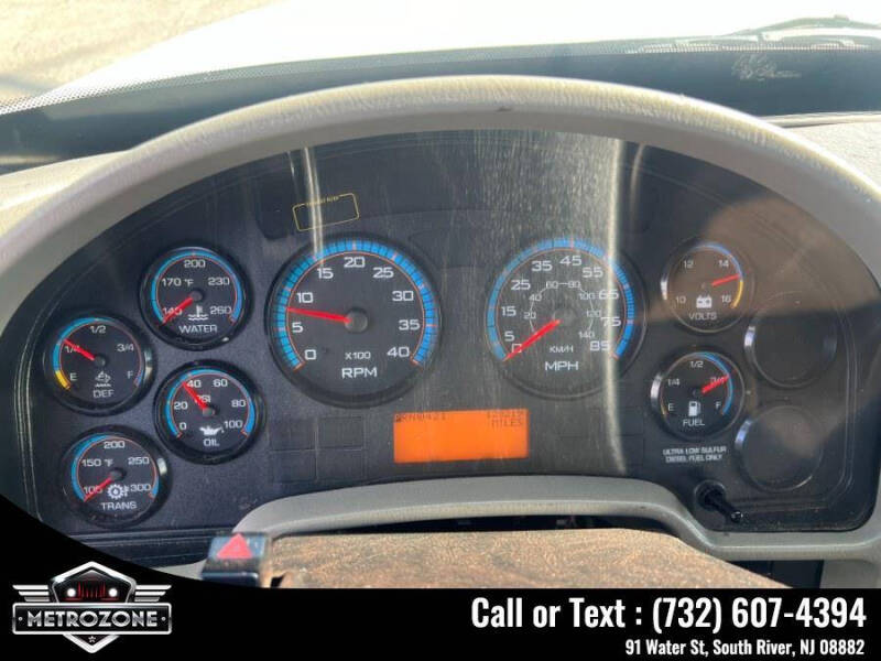 2016 International DuraStar 4300