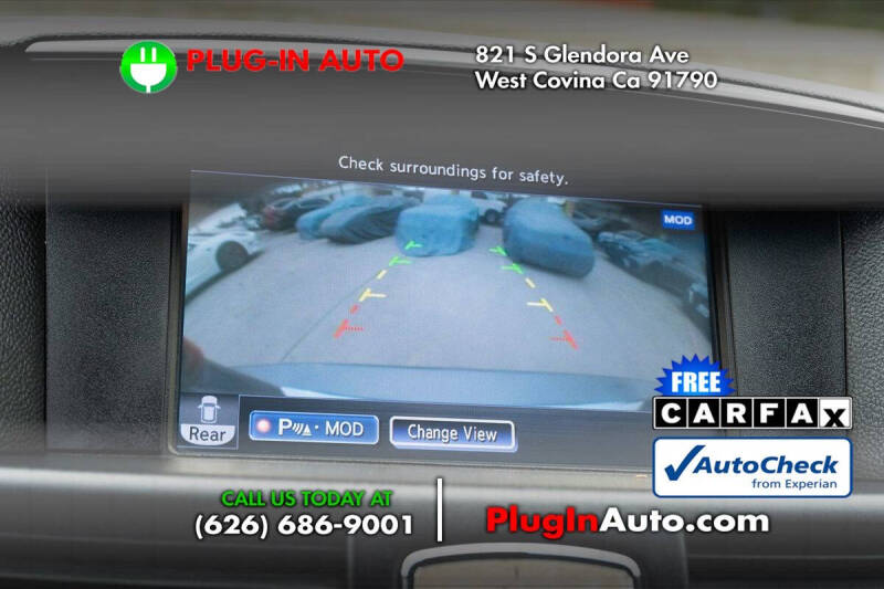 2015 Infiniti Q70 3.7