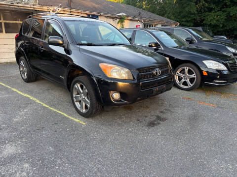 2009 Toyota RAV4 Sport