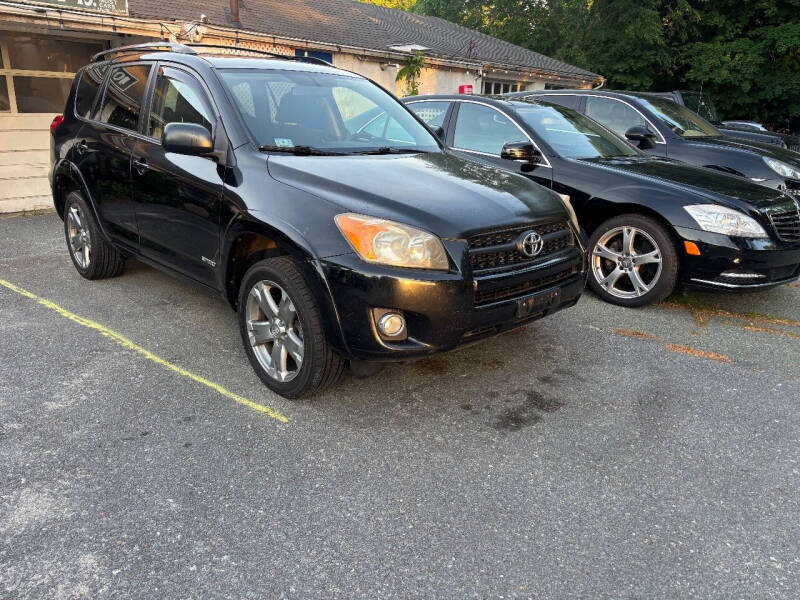 2009 Toyota RAV4 Sport