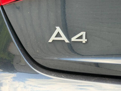 2013 Audi A4 2.0T quattro Premium Plus