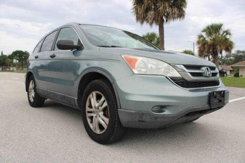 2010 Honda CR-V EX