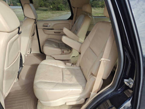 2008 Cadillac Escalade