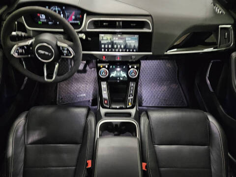 2020 Jaguar I-PACE EV400 SE