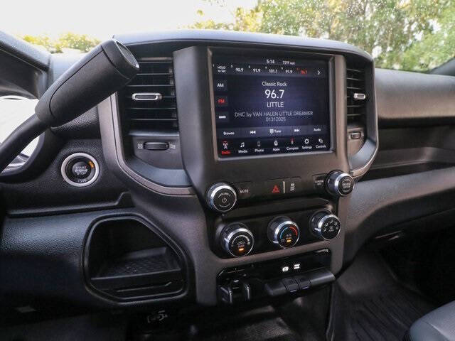 2021 RAM 3500 Tradesman