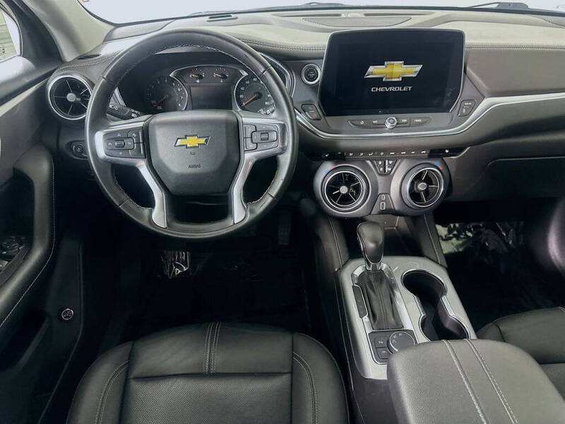 2024 Chevrolet Blazer LT