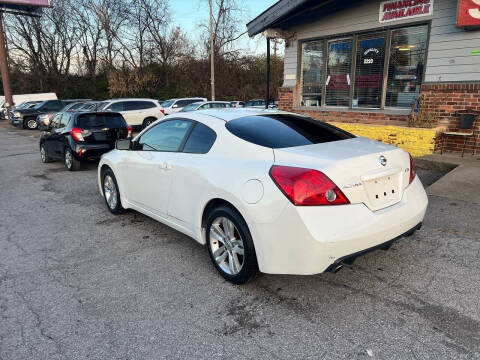 2012 Nissan Altima 2.5 S