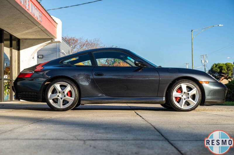 2004 Porsche 911