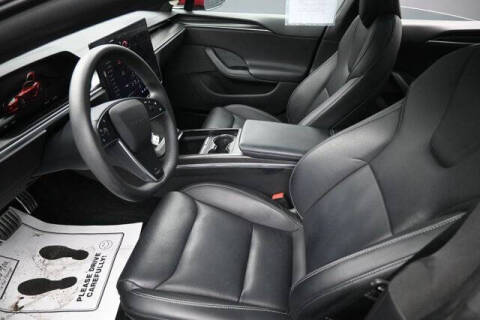 2023 Tesla Model S Plaid