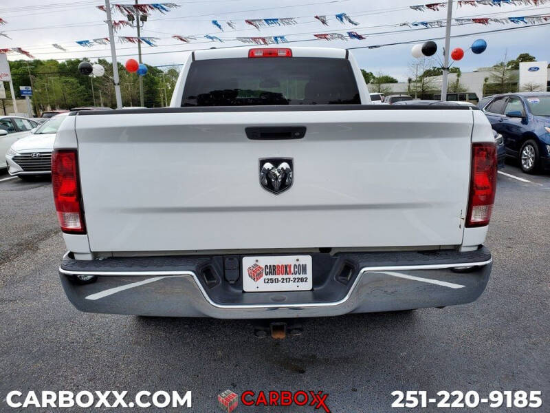 2018 RAM 1500 Tradesman