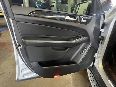 2019 Mercedes-Benz GLS GLS 450