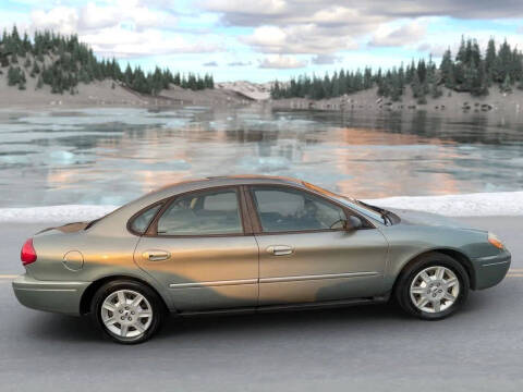 2006 Ford Taurus SE