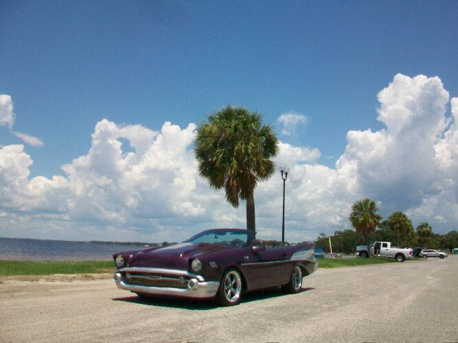 1957 Chevrolet Bel Air