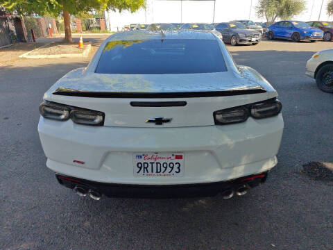 2023 Chevrolet Camaro LT1