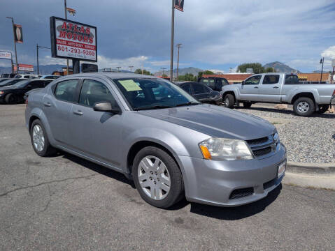 2014 Dodge Avenger SE Photo