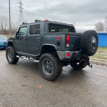 2006 HUMMER H2 SUT
