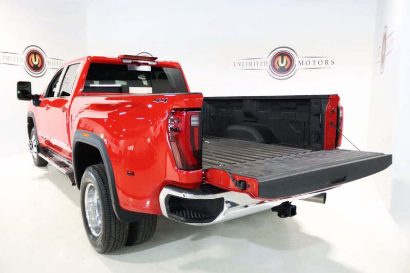 2026 GMC Sierra 3500HD