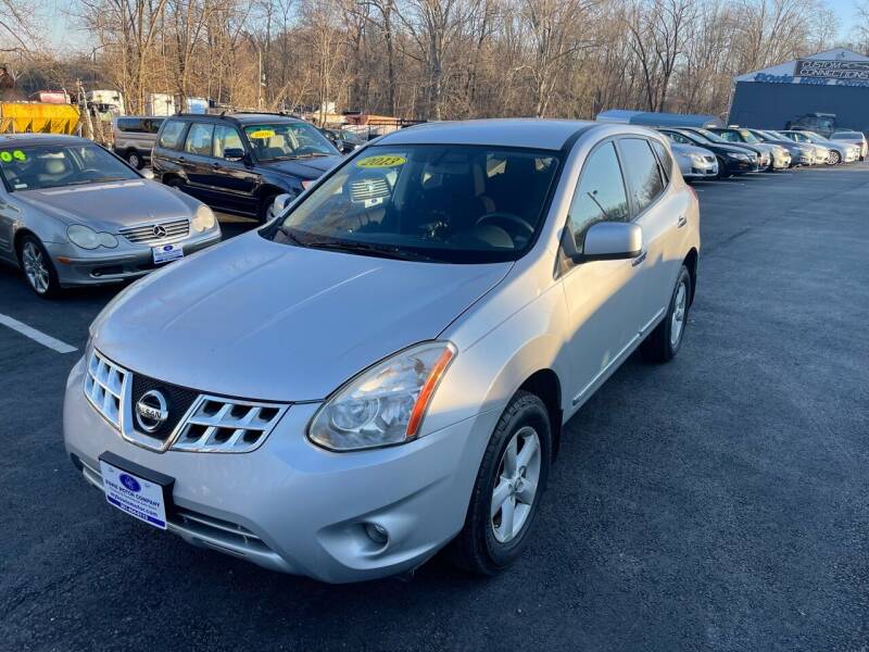 2013 Nissan Rogue for sale at Bowie Motor Co in Bowie MD