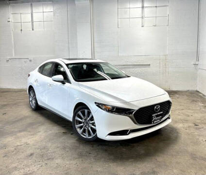 2023 Mazda Mazda3 Sedan for sale at South Tacoma Mazda in Tacoma WA