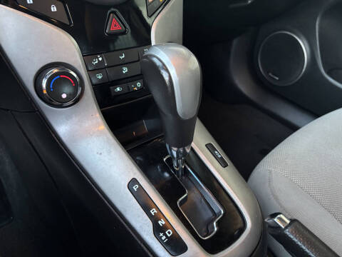 2014 Chevrolet Cruze 1LT Auto