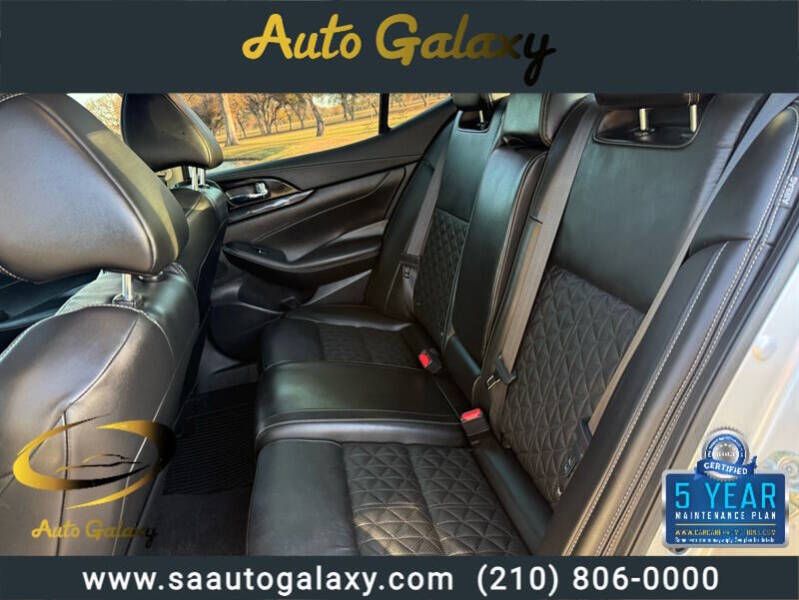 2021 Nissan Maxima 3.5 Platinum