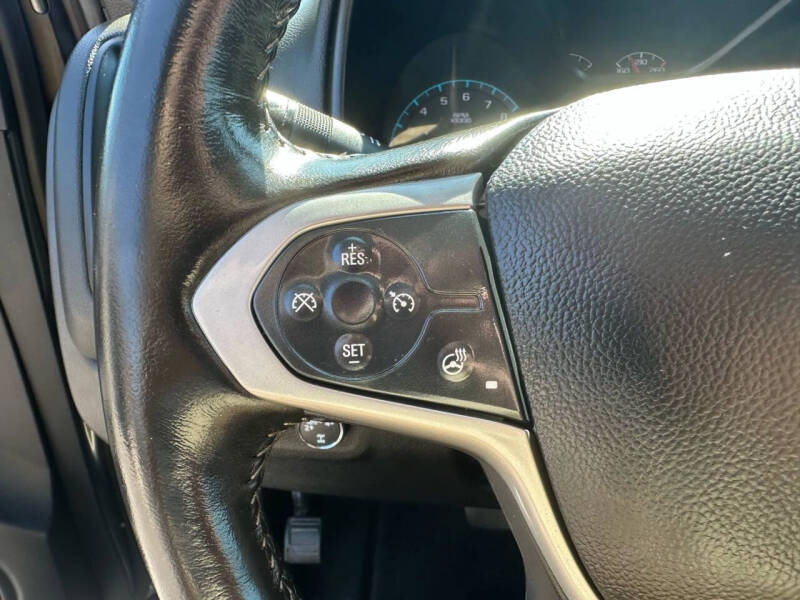 2022 Chevrolet Colorado