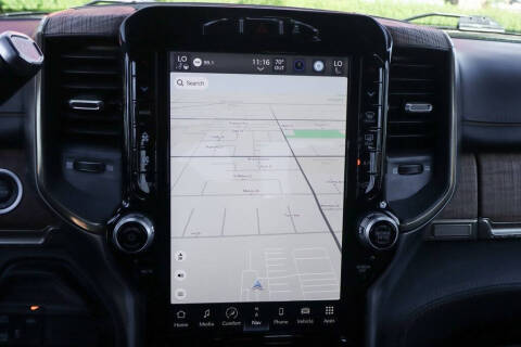 2022 RAM 3500 Limited Longhorn