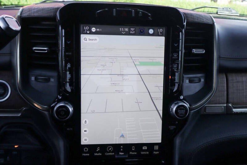 2022 RAM 3500 Limited Longhorn