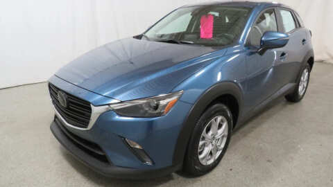 2021 Mazda CX-3 for sale at Brunswick Auto Mart in Brunswick OH