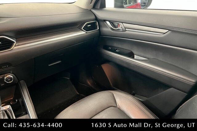 2017 Mazda CX-5 Grand Touring